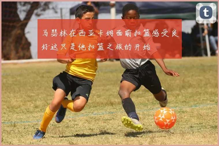 马瑟林在西亚卡姆面前扣篮感受良好这只是他扣篮之旅的开始